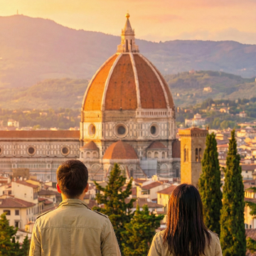 意大利+瑞士+法国13日跟团游