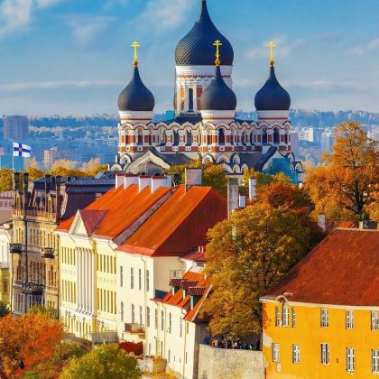 塔林3日2晚跟团游