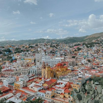 墨西哥城+瓜纳华托+坎昆9日8晚跟团游