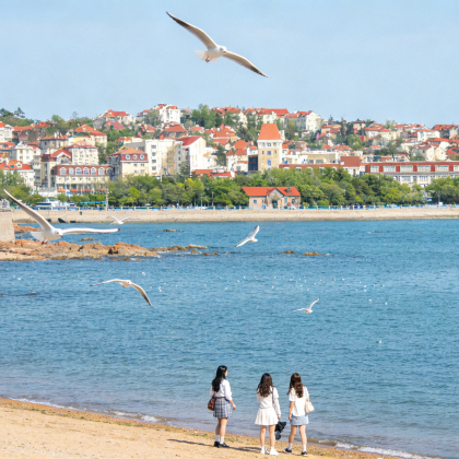青岛+崂山2日1晚拼小团