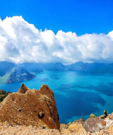 6天5晚 • 長白山＋延吉