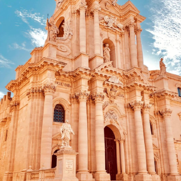 意大利西西里岛+马耳他蓝湖+戈佐岛12日11晚拼小团