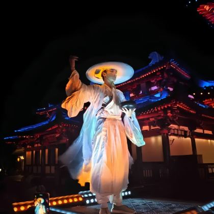 无锡+无锡市太湖鼋头渚风景区+禅意小镇·拈花湾3日2晚自由行