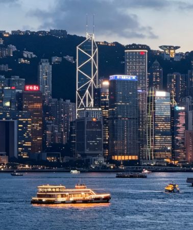 4D3N • Hong Kong · Luxury star-rated accommodation & Stay 3 nights - Victoria Peak + Repulse Bay + Tai Kwun + Victoria Harbour