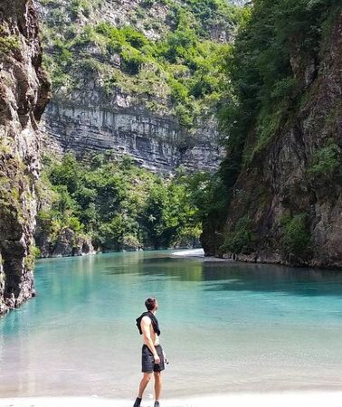 5D4N • Accursed mountains Trek around the Albanian Alps