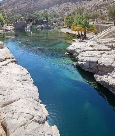 3D2N • 3 Days and 2 Nights Private Roundtrip Tours from Muscat