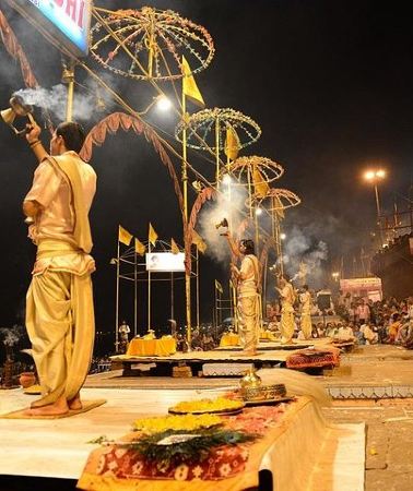 9D8N • 9 - Days Private Golden Triangle Tour with Varanasi