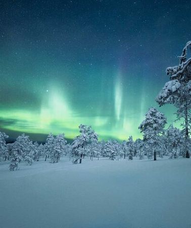 4D3N • 4-Day Aurora Viewing Tour from Whitehorse, Canada