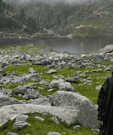 3D2N • Dharamshala: 3-Day Kareri Lake Trek with Meals and Guide
