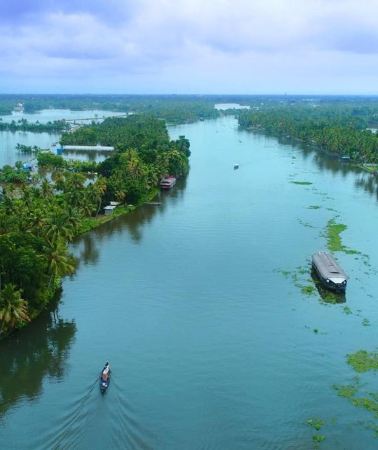 8D7N • From Kochi: 8-Day Kerala Tour with Houseboat Stay