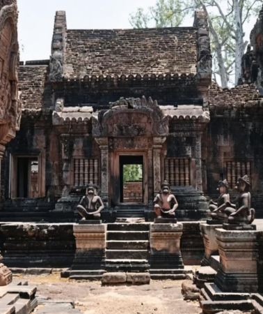 4D3N • Siem Reap: 4-Day Angkor Wat, Banteay Srei and Tonle Sap