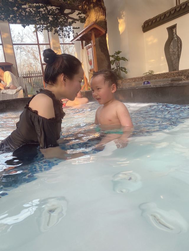 灌云伊水温泉旅行图片 1