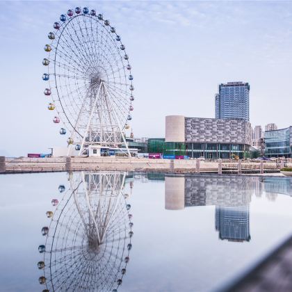 山东青岛+崂山风景区4日3晚跟团游