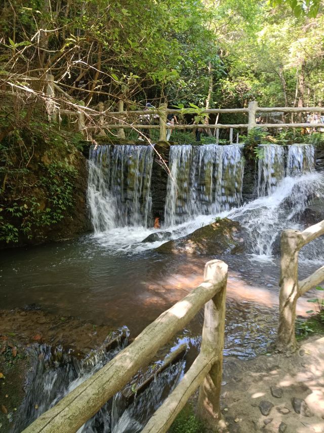 皇龙大峡谷旅行图片 4