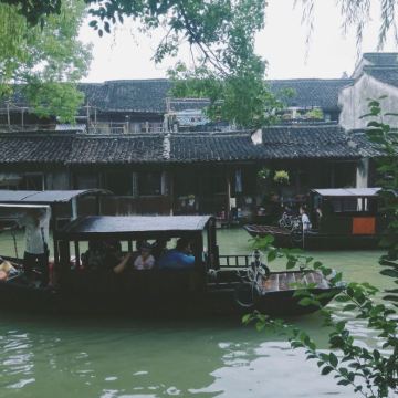 上海+南京+无锡+苏州+杭州6日5晚跟团游