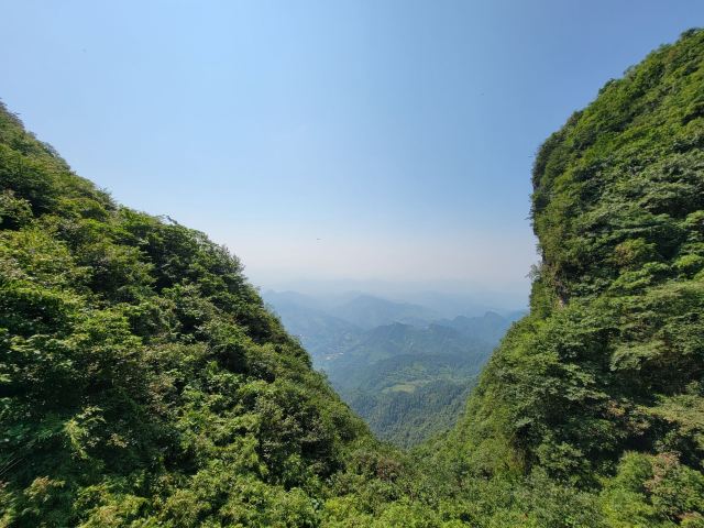 摩围山景区旅行图片 1
