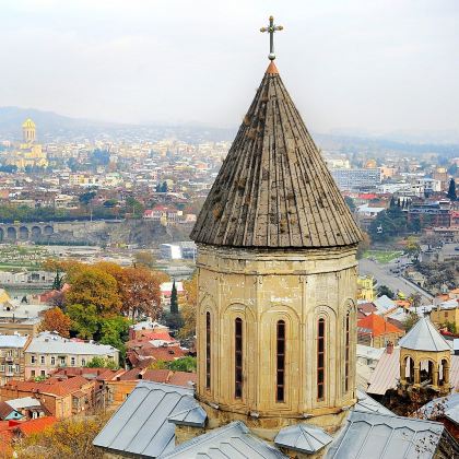 阿塞拜疆+格鲁吉亚+亚美尼亚13日11晚跟团游