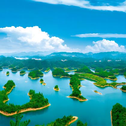 黄山市+婺源+千岛湖景区+宏村景区5日4晚私家团