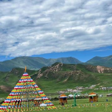 兰州+甘南+扎尕那+拉卜楞寺+甘加秘境+桑科草原3日2晚拼小团