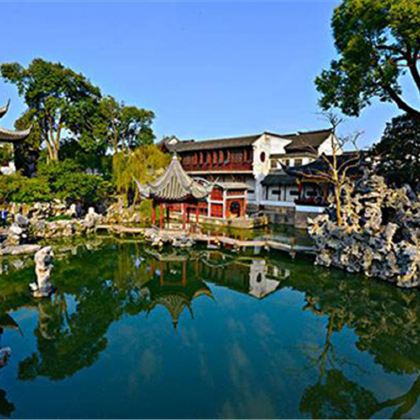 苏州+无锡+南京3日2晚跟团游