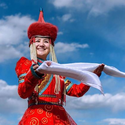 亲近自然•乐游内蒙古5天4晚亲子营--深入学习草原游牧文化，了解传统文化，体验当地特色美食