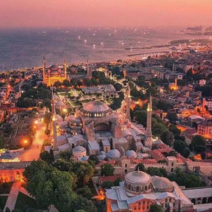 土耳其伊斯坦布尔+棉花堡+地中海沿岸5日4晚私家团