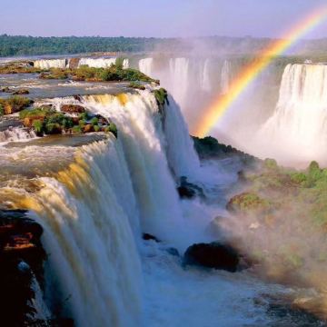 巴西+阿根廷+智利+秘鲁+乌拉圭22日18晚跟团游