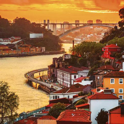 葡萄牙里斯本+波尔图6日5晚私家团