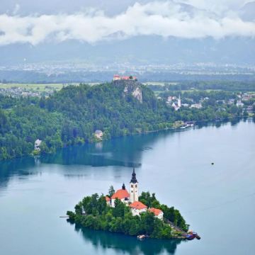 希腊+阿尔巴尼亚+黑山+克罗地亚+斯洛文尼亚19日18晚私家团