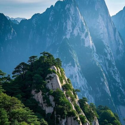 西安+宝鸡+华山+兵马俑+太白山+乾陵+法门寺+宝鸡青铜器博物院6日5晚私家团