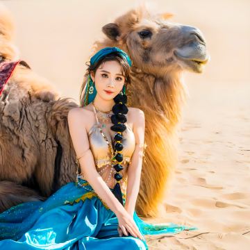 青海湖+茶卡盐湖+敦煌+莫高窟+嘉峪关+张掖6日5晚拼小团