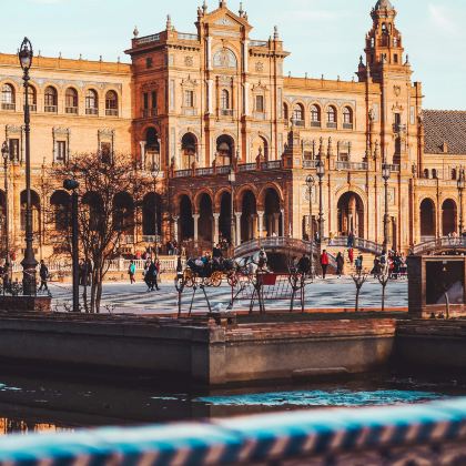 西班牙马德里+塞维利亚+龙达+巴塞罗那10日8晚私家团