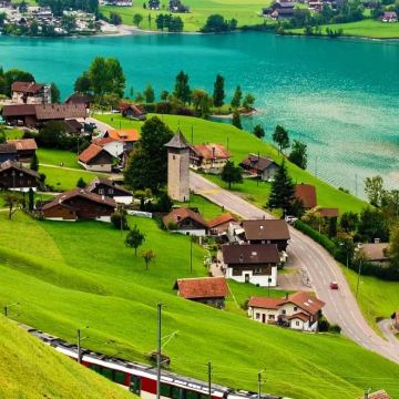 瑞士苏黎世+卢塞恩+因特拉肯+日内瓦8日7晚私家团