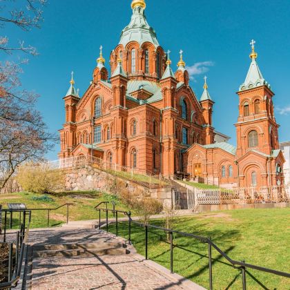 芬兰赫尔辛基+罗瓦涅米6日5晚拼小团