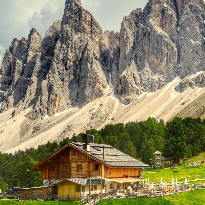 瑞士+米兰+法国+科莫湖+勃朗峰+少女峰7日6晚拼小团