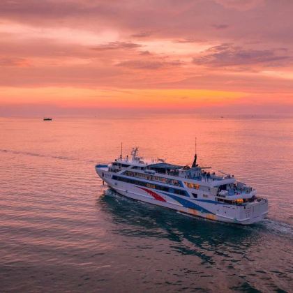 广西北海+涠洲岛3日2晚跟团游