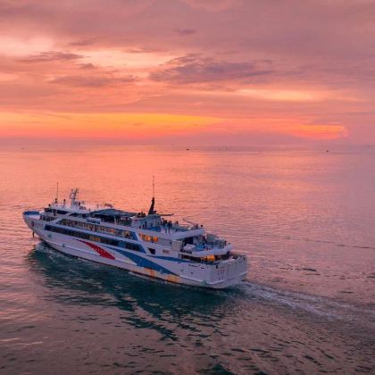 广西北海+涠洲岛3日2晚跟团游