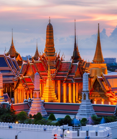 8D7N • Bangkok, Pattaya & Phuket Luxury private holiday: 24-hour airport transfers & catamaran island hopping