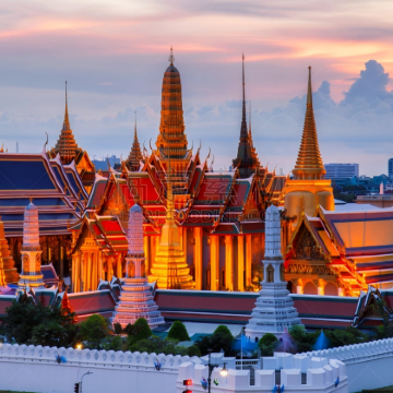 曼谷+芭堤雅6日5晚自由行