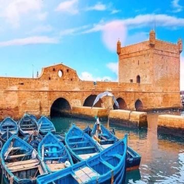 摩洛哥+撒哈拉沙漠+索维拉10日8晚拼小团