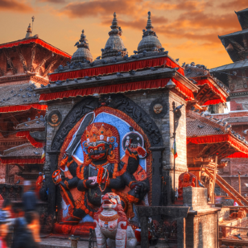 尼泊尔加德满都2日1晚私家团