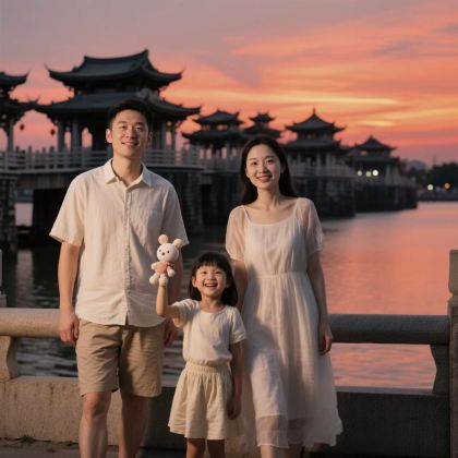 汕头+潮州+南澳岛+潮汕地区6日5晚私家团