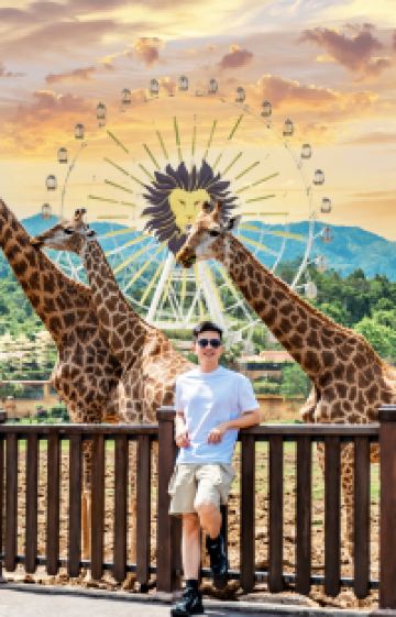 广州+清远+珠海+清远长隆度假区+珠海长隆海洋王国5日4晚跟团游图片