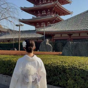 日本东京+富士山+大阪+京都7日6晚自由行