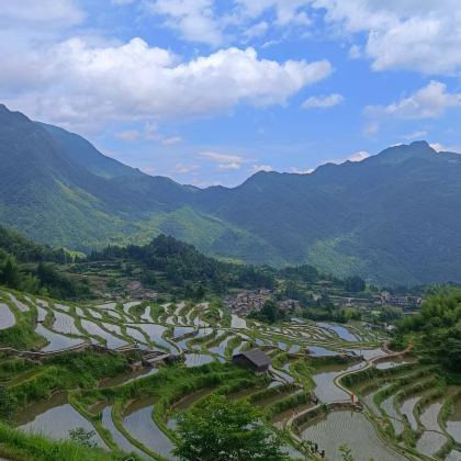 浙江丽水4日3晚拼小团
