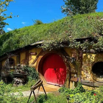 新西兰8日6晚拼小团