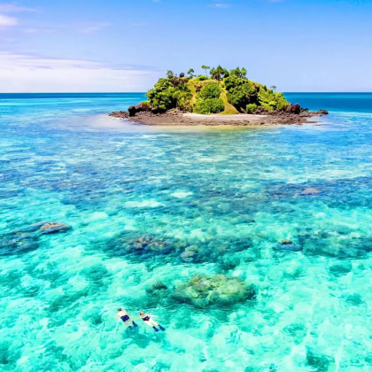 斐济迪那桡岛+维提岛+马洛洛岛+斐济文化村4日3晚拼小团