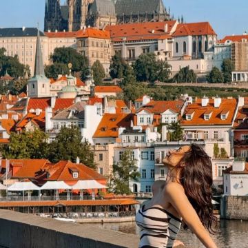 捷克+德国8日6晚私家团