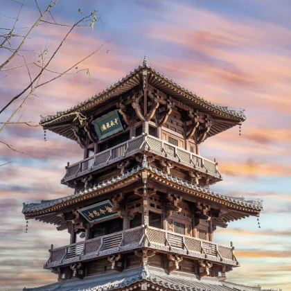 郑州+洛阳+山西7日6晚私家团