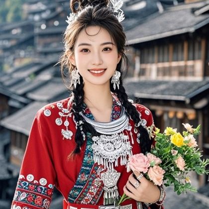 贵州贵阳+黄果树景区+兴义万峰林景区+马岭河峡谷景区+荔波小七孔景区+西江千户苗寨5日4晚跟团游